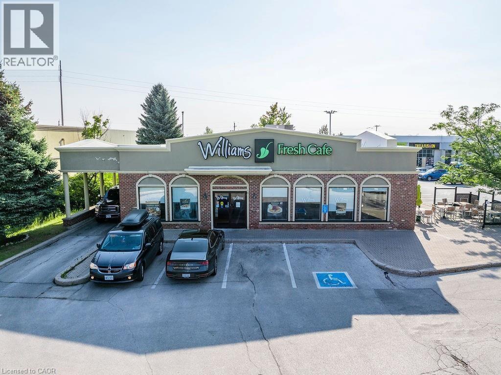 501 BRYNE Drive, Barrie, Ontario