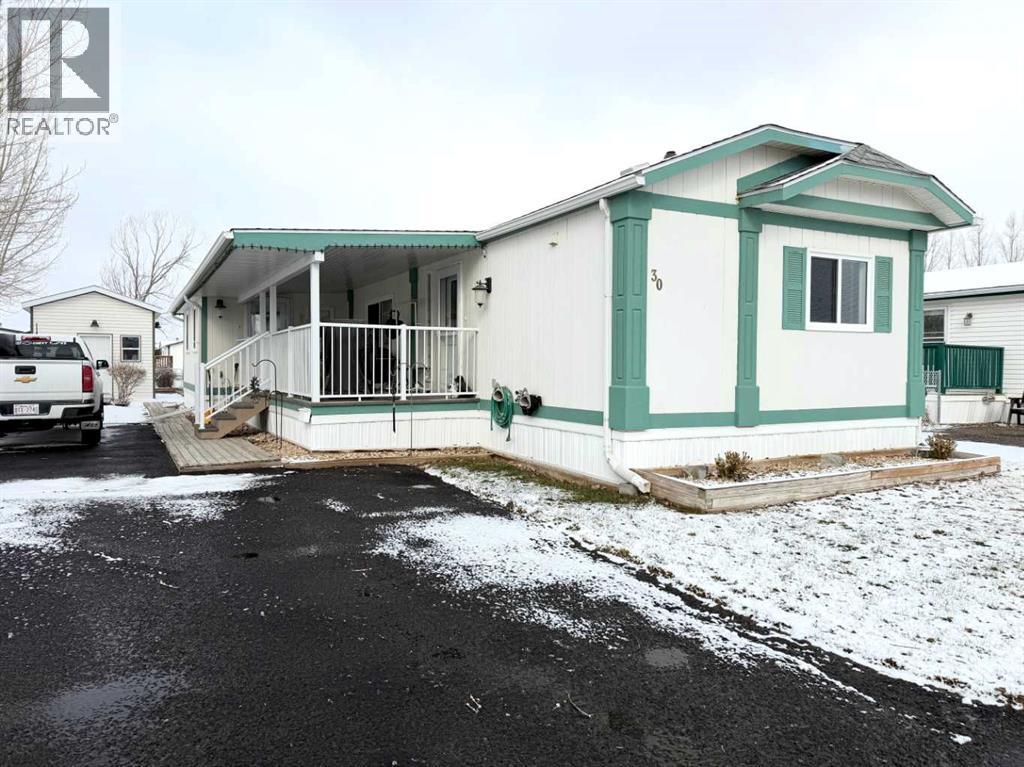 30, 1712 23 Street, Coaldale, Alberta  T1M 1K5 - Photo 1 - A2297591