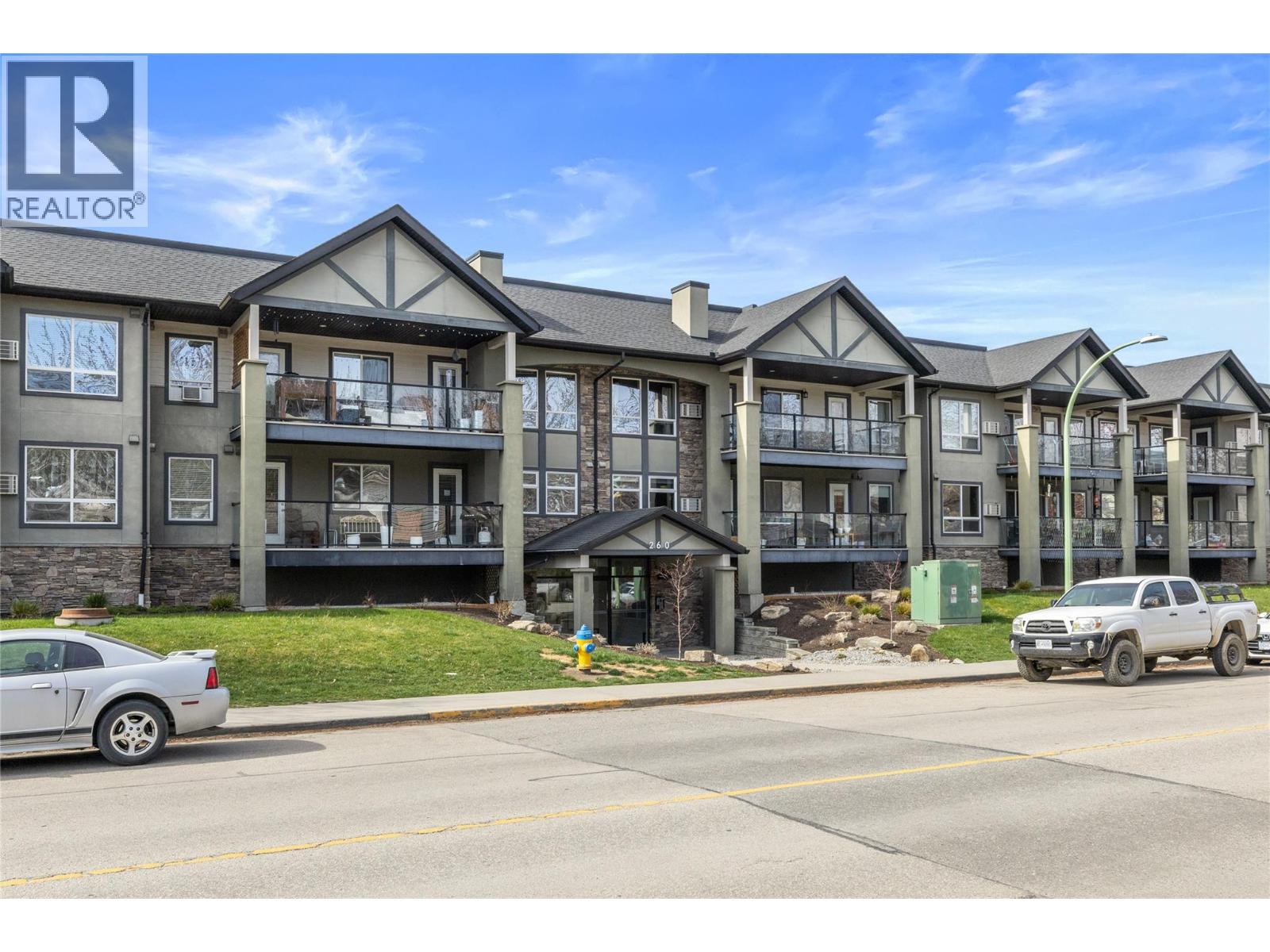 260 Franklyn Road Unit# 201, Kelowna, British Columbia