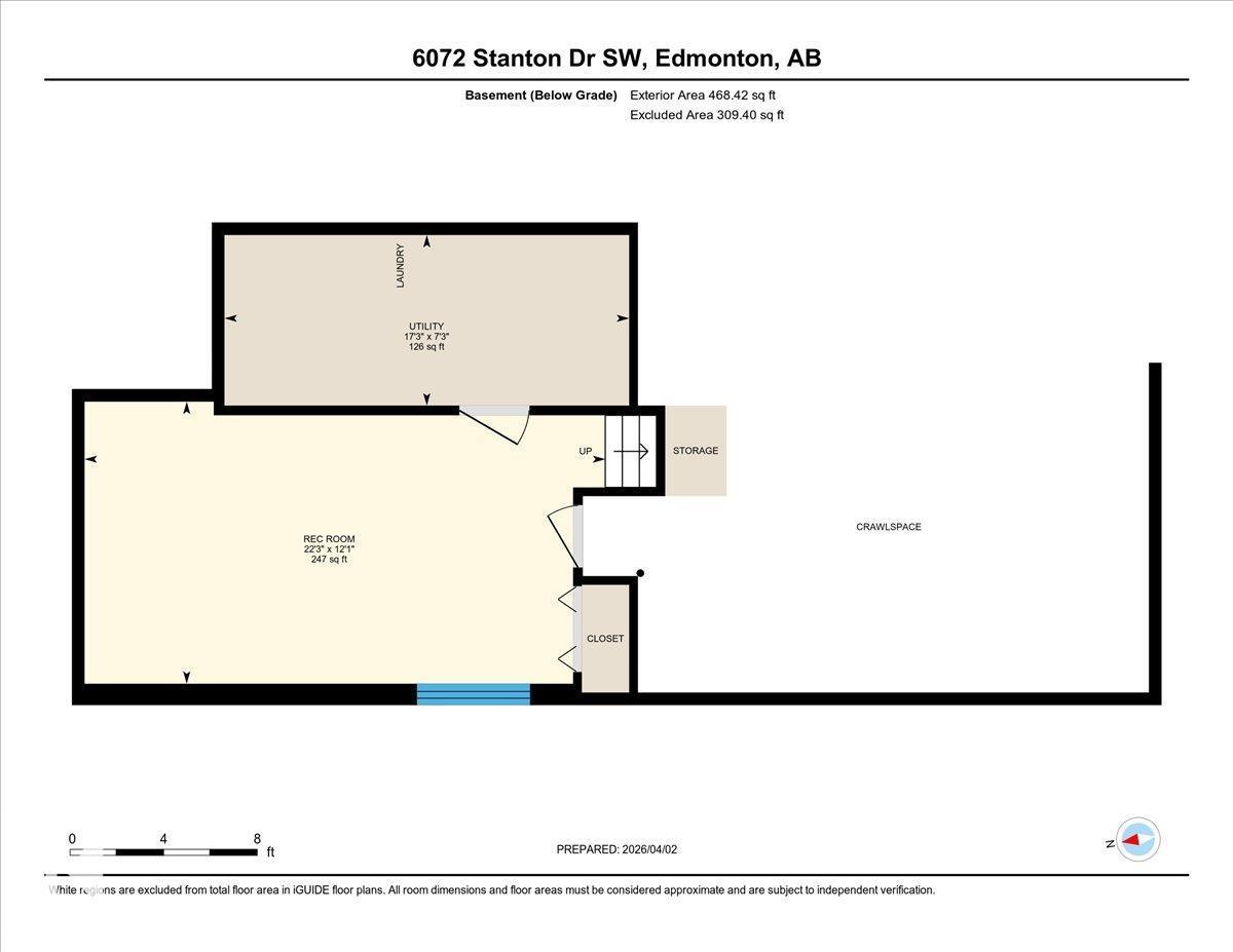 6072 Stanton Dr Sw, Edmonton, Alberta  T6X 0H2 - Photo 39 - E4480384
