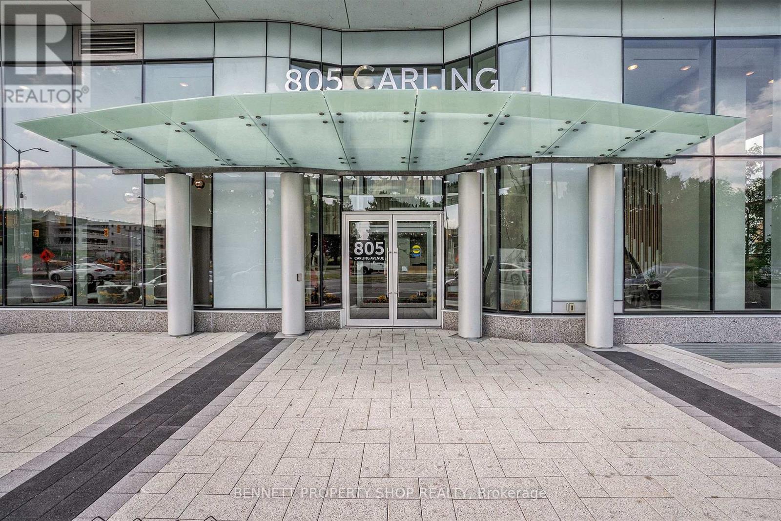 504 - 805 Carling Avenue, Ottawa, Ontario  K1S 2E7 - Photo 2 - X12953402