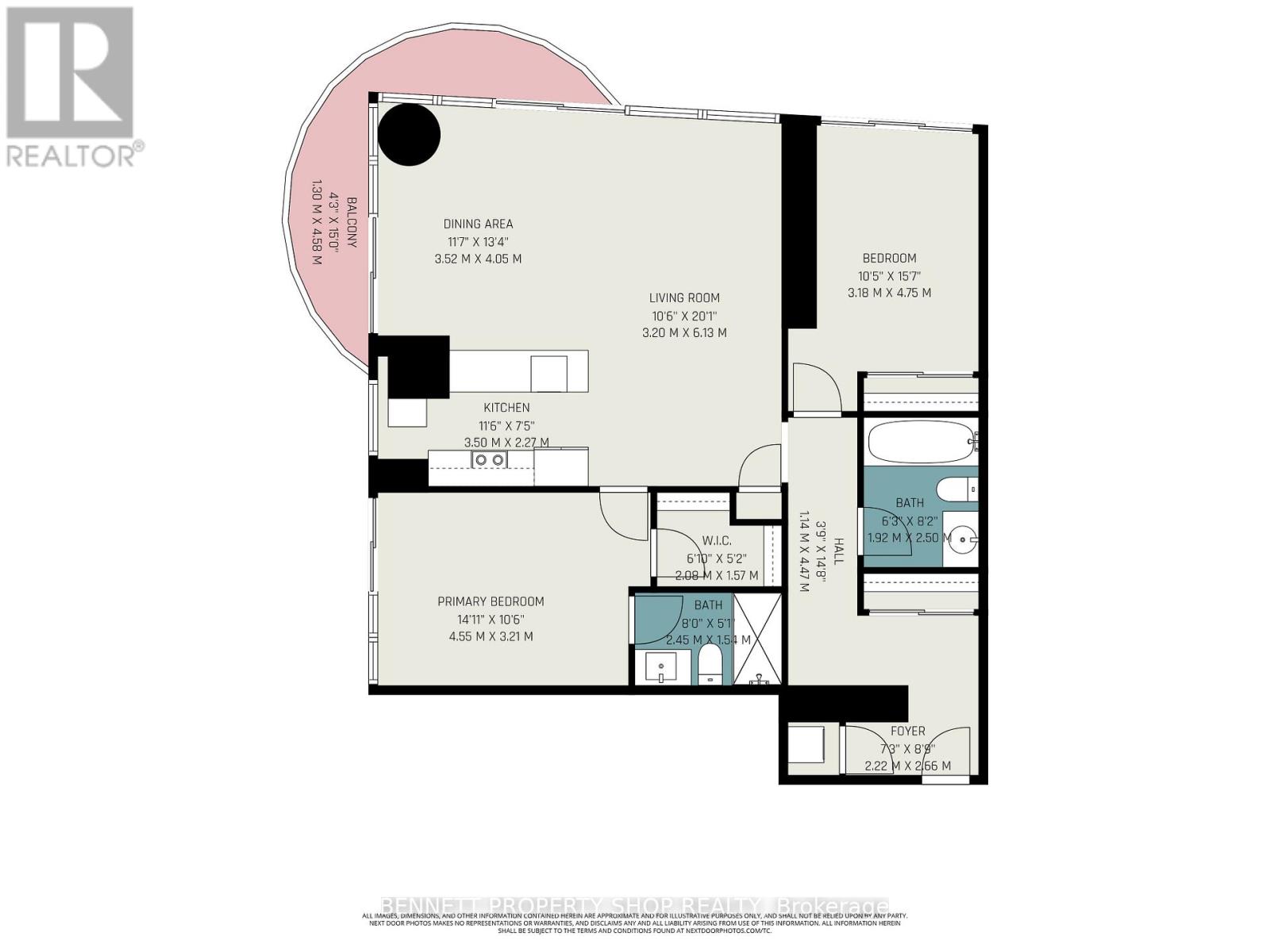 504 - 805 Carling Avenue, Ottawa, Ontario  K1S 2E7 - Photo 23 - X12953402