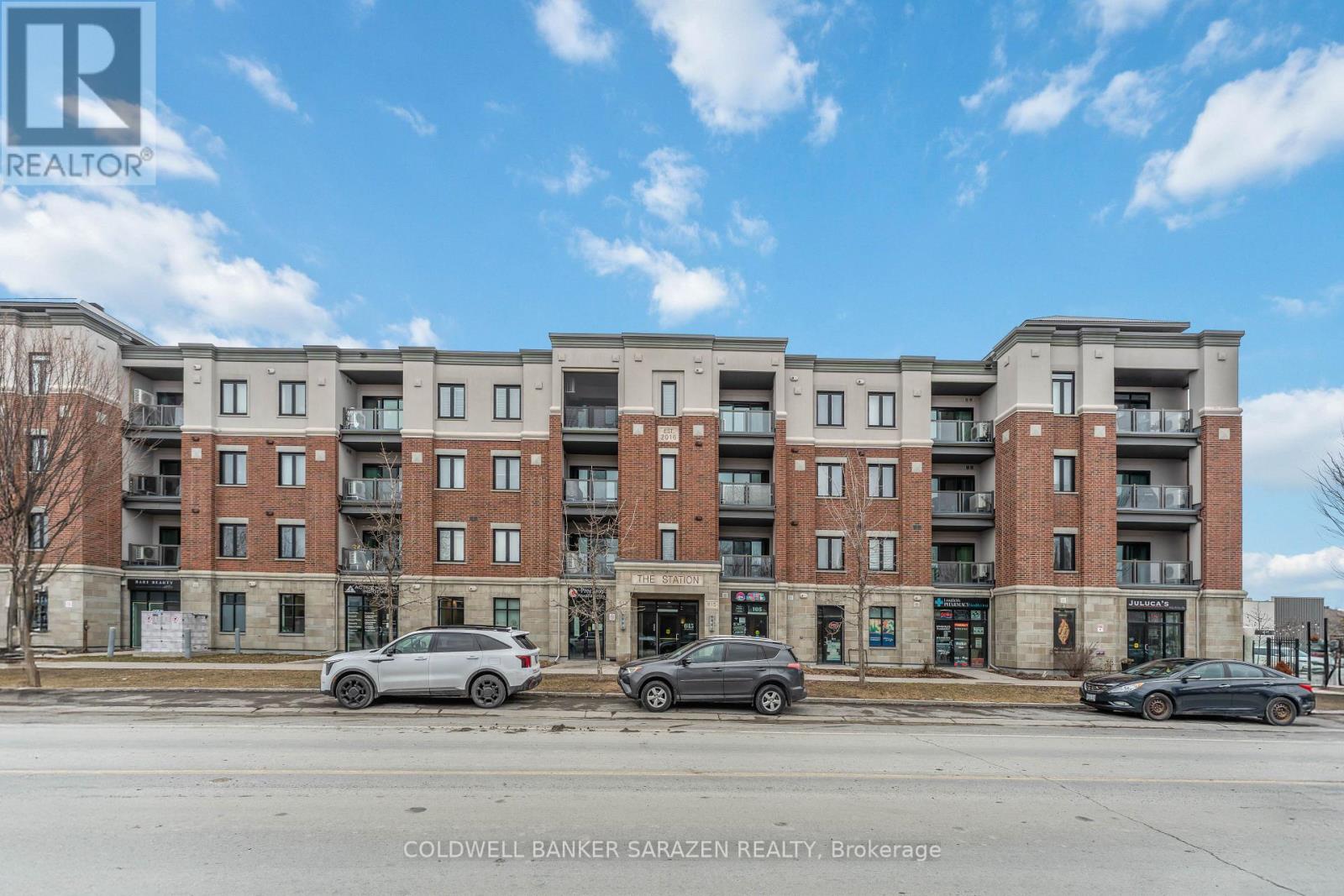 105 - 613 LONGFIELDS DR DRIVE, Ottawa, Ontario