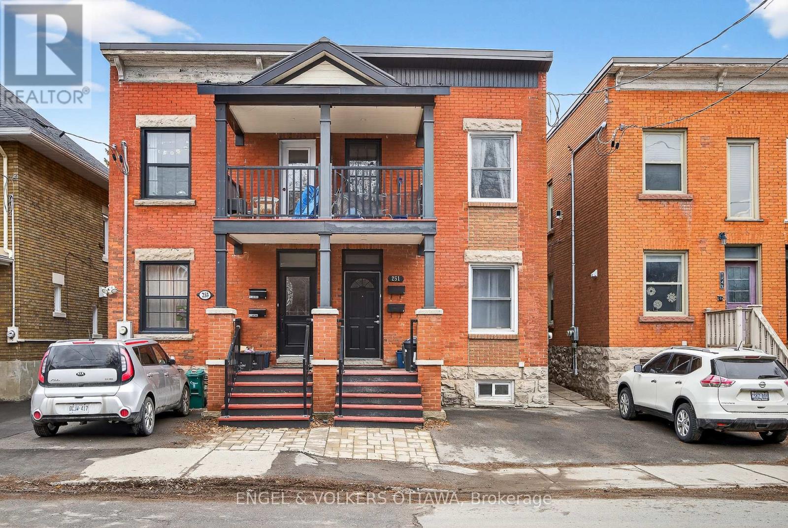 251 ARLINGTON AVENUE, Ottawa, Ontario