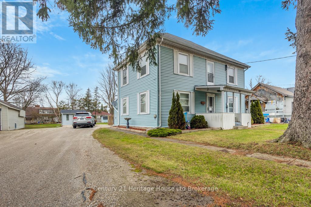 26 Pearl Street, Tillsonburg, Ontario  N4G 1L3 - Photo 30 - X12953470