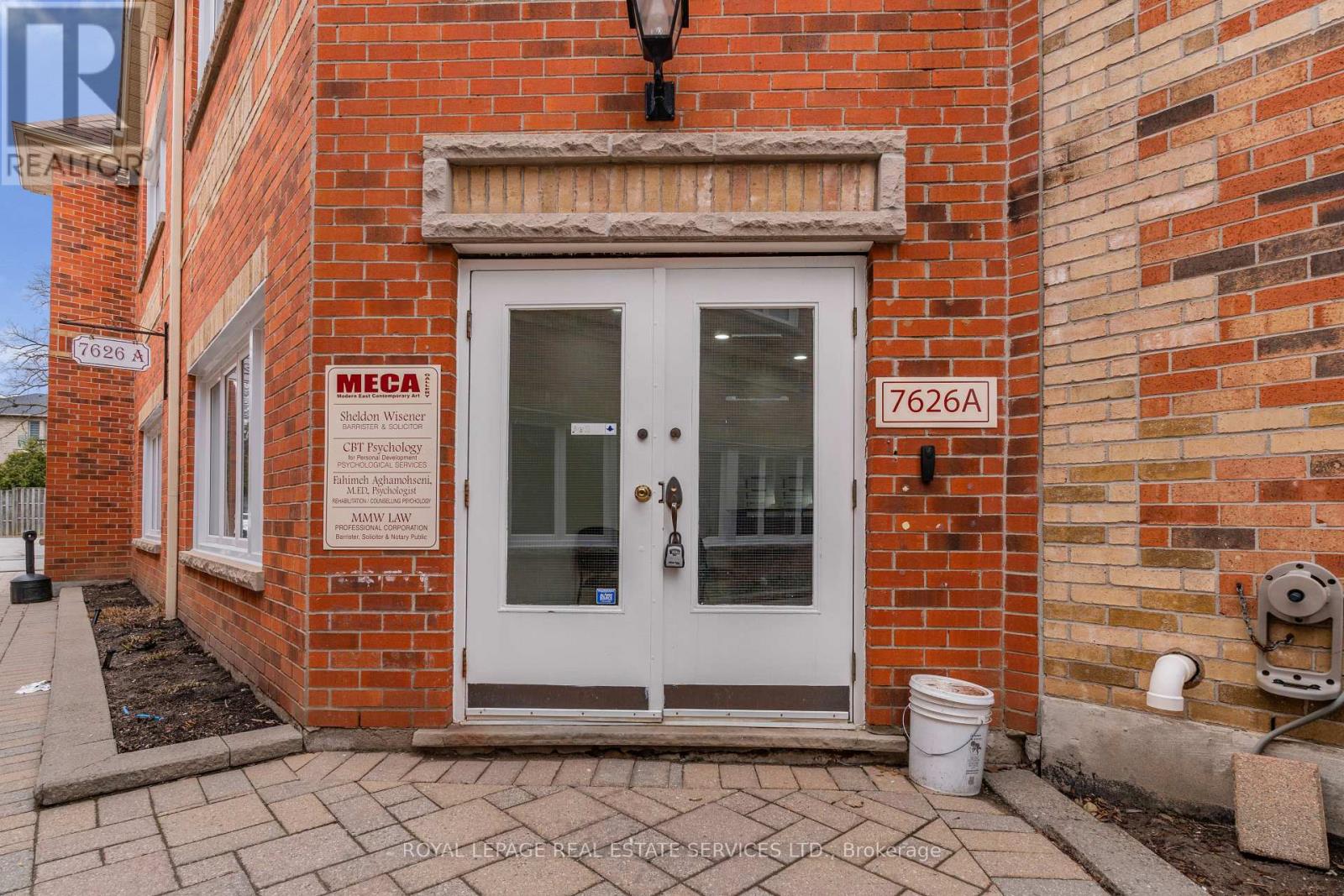 7626a Yonge Street, Vaughan, Ontario  L4J 1V9 - Photo 3 - N12943132