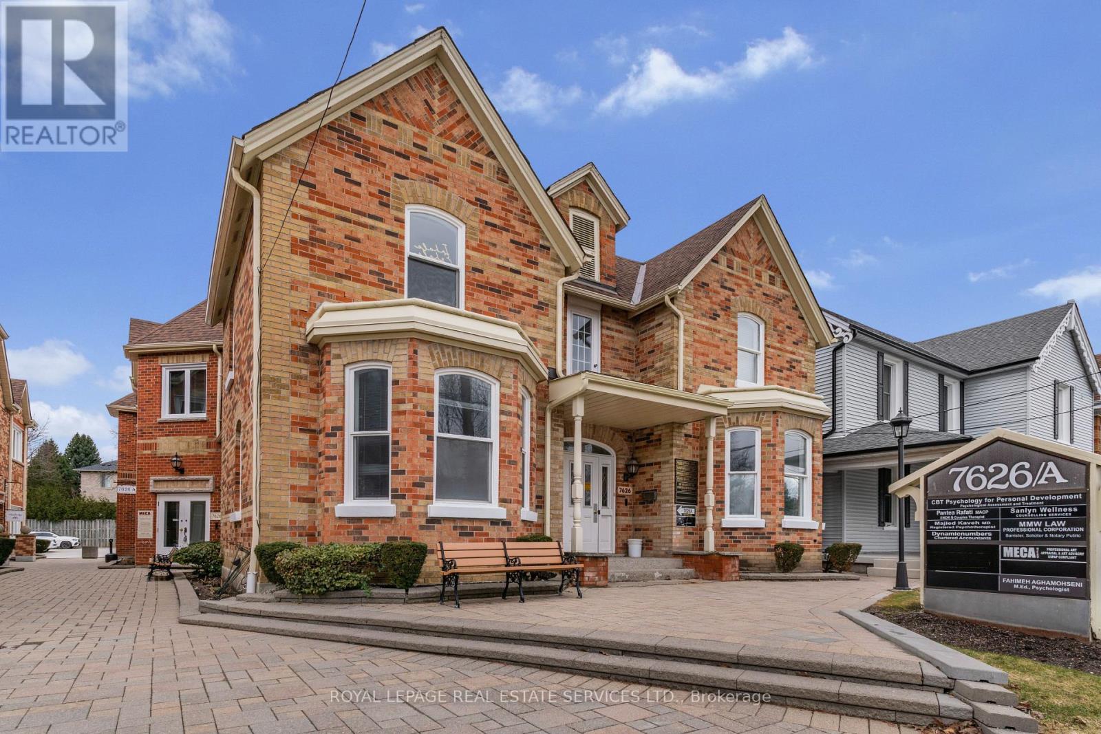 7626A YONGE STREET, Vaughan, Ontario