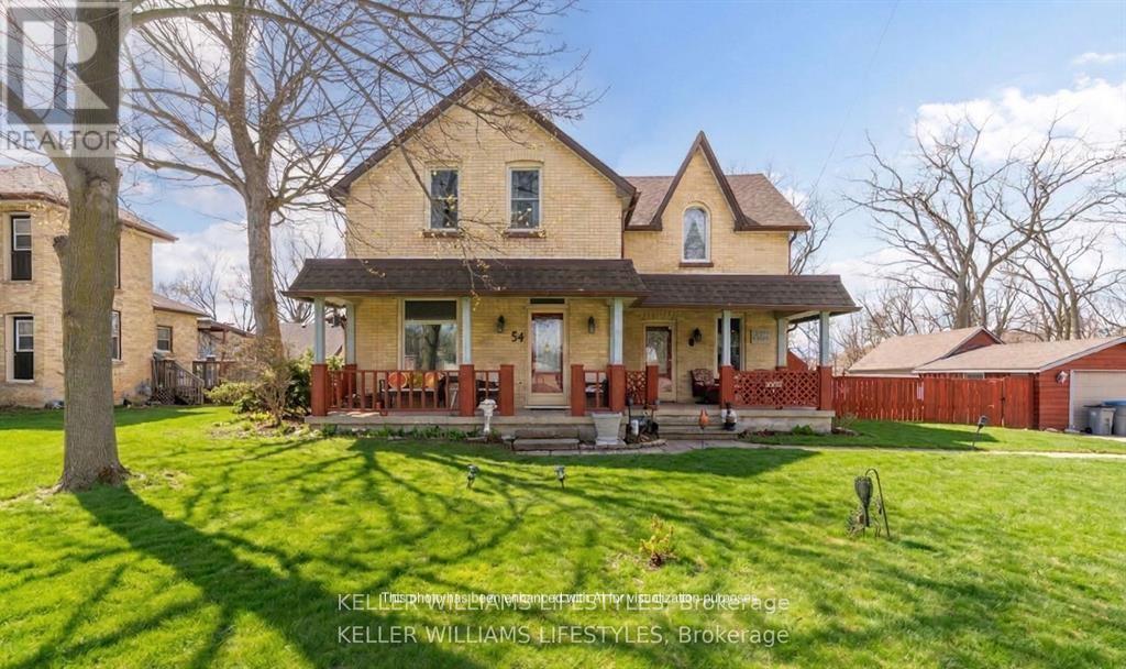 54 MAIN STREET S, Lambton Shores, Ontario