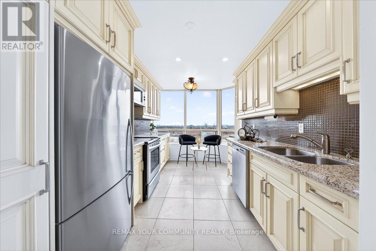 1501 - 8501 Bayview Avenue, Richmond Hill, Ontario  L4B 3J7 - Photo 10 - N12950806