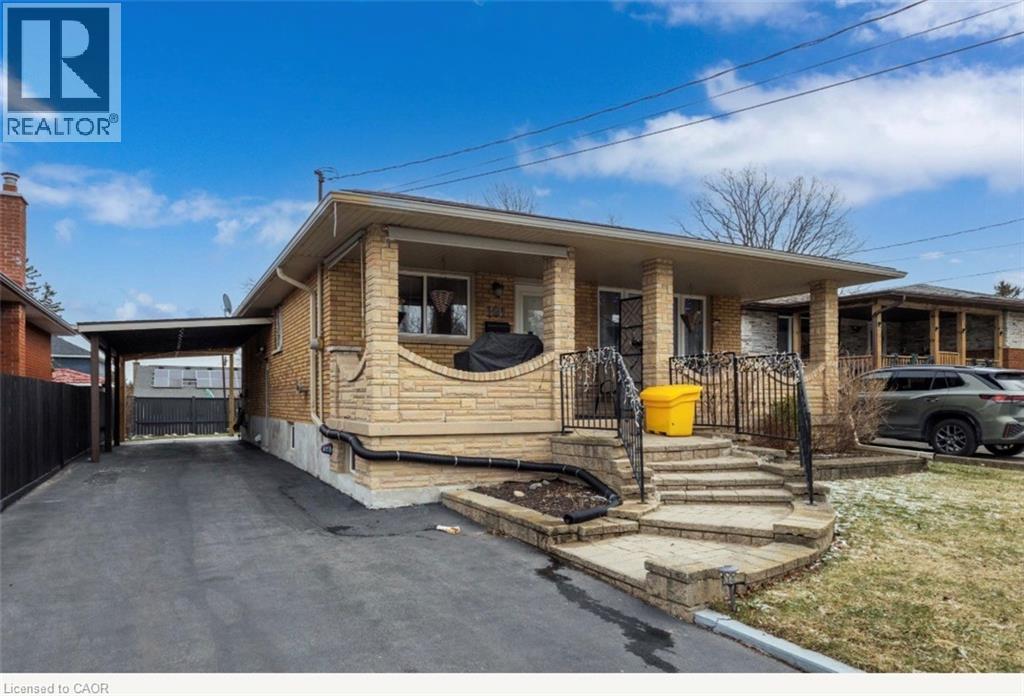 101 VICTOR Boulevard, Hamilton, Ontario
