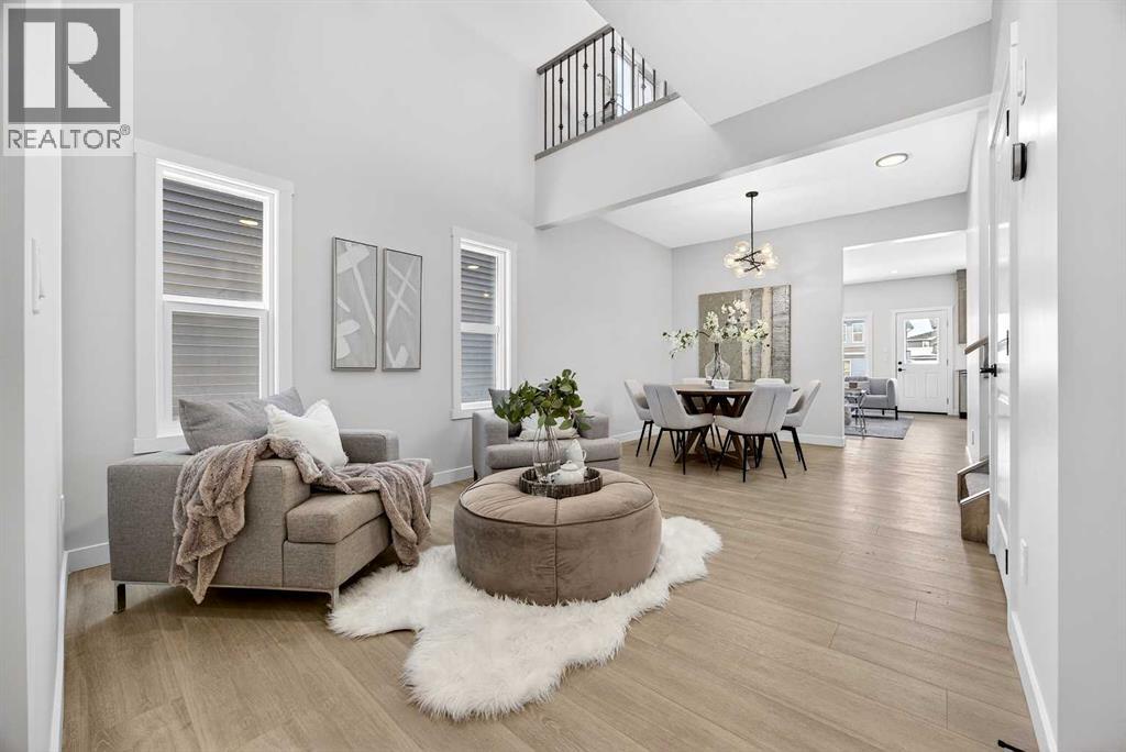 52 Fireside Common Sw, Cochrane, Alberta  T4C 3E1 - Photo 2 - A2286463