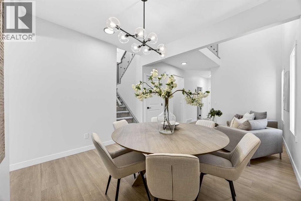 52 Fireside Common Sw, Cochrane, Alberta  T4C 3E1 - Photo 7 - A2286463