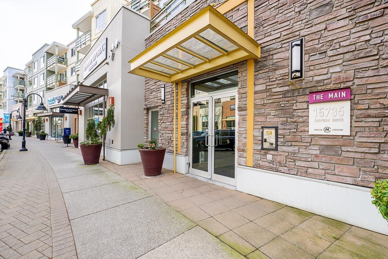 218 15735 Croydon Drive, Surrey, British Columbia  V3Z 2L5 - Photo 3 - R3106439