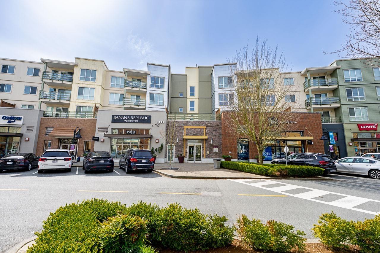 218 15735 CROYDON DRIVE, Surrey, British Columbia