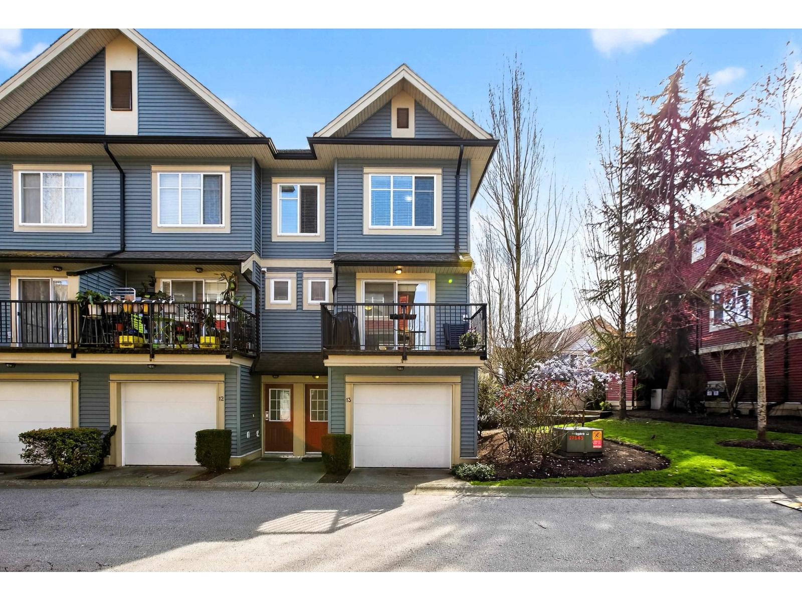 13 6635 192 STREET, Surrey, British Columbia