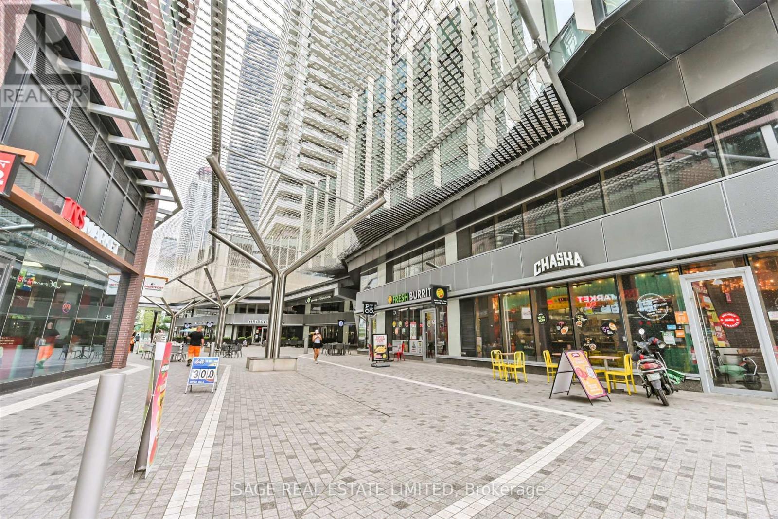 723 - 15 Richardson Street, Toronto, Ontario  M5A 0Y5 - Photo 37 - C12953362