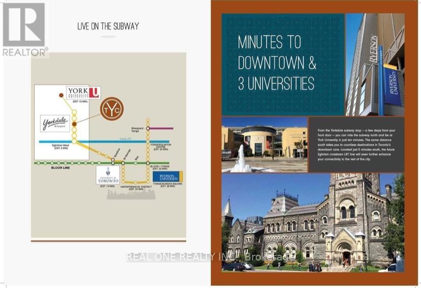 1205 - 120 Varna Drive, Toronto, Ontario  M6A 0B3 - Photo 20 - C12953480