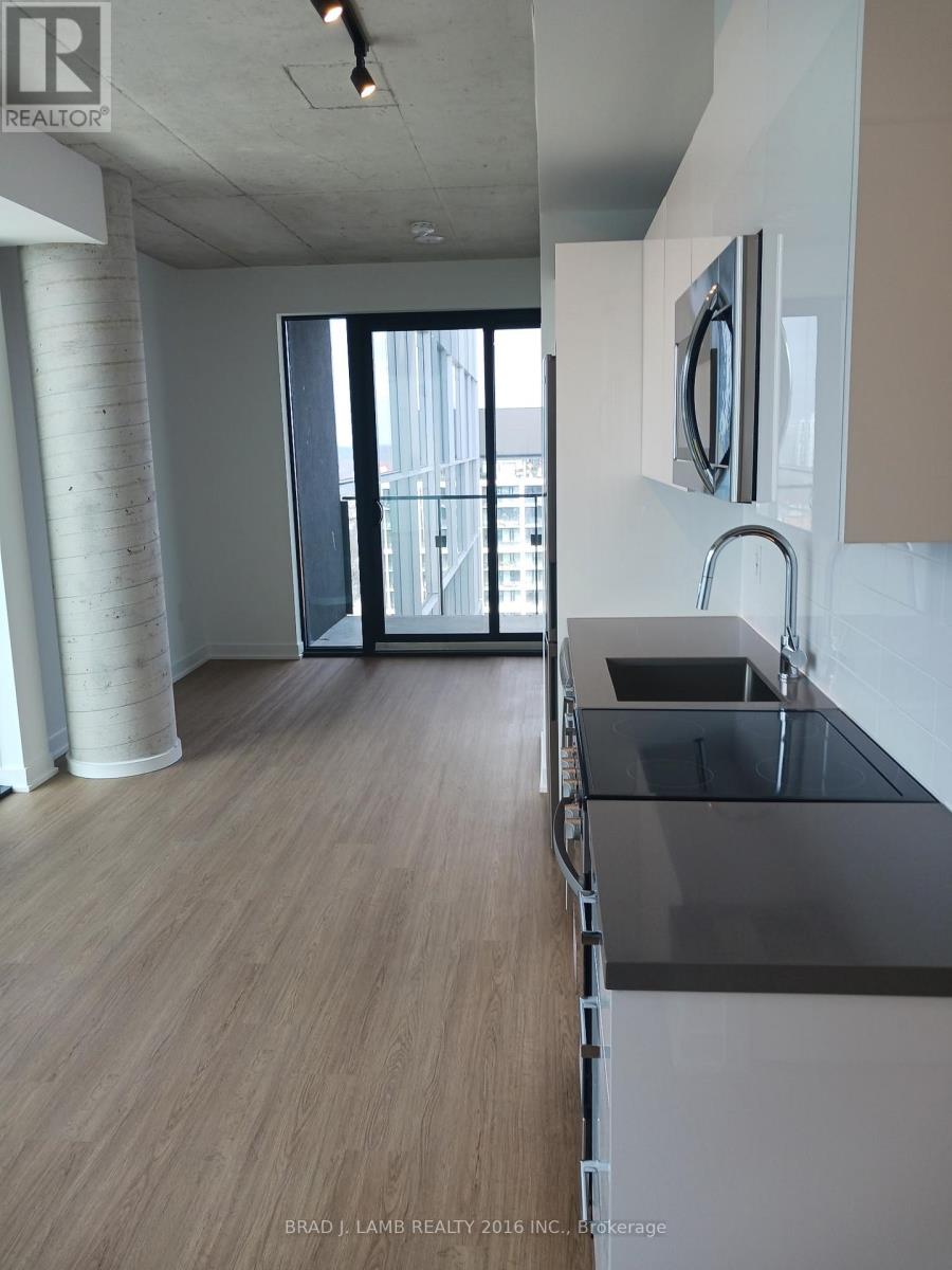 2205 - 284 King Street E, Toronto, Ontario  M5A 1K4 - Photo 2 - C12953482