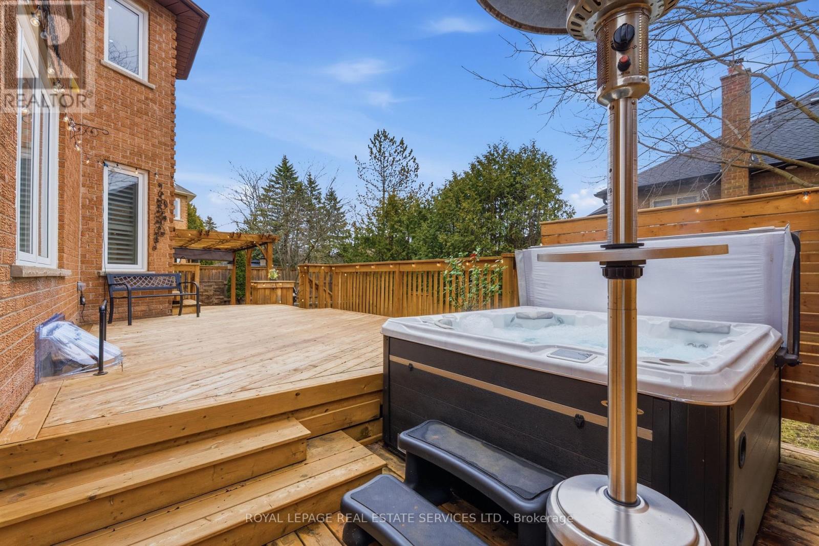 89 Timberline Trail, Aurora, Ontario  L4G 6A1 - Photo 47 - N12953460