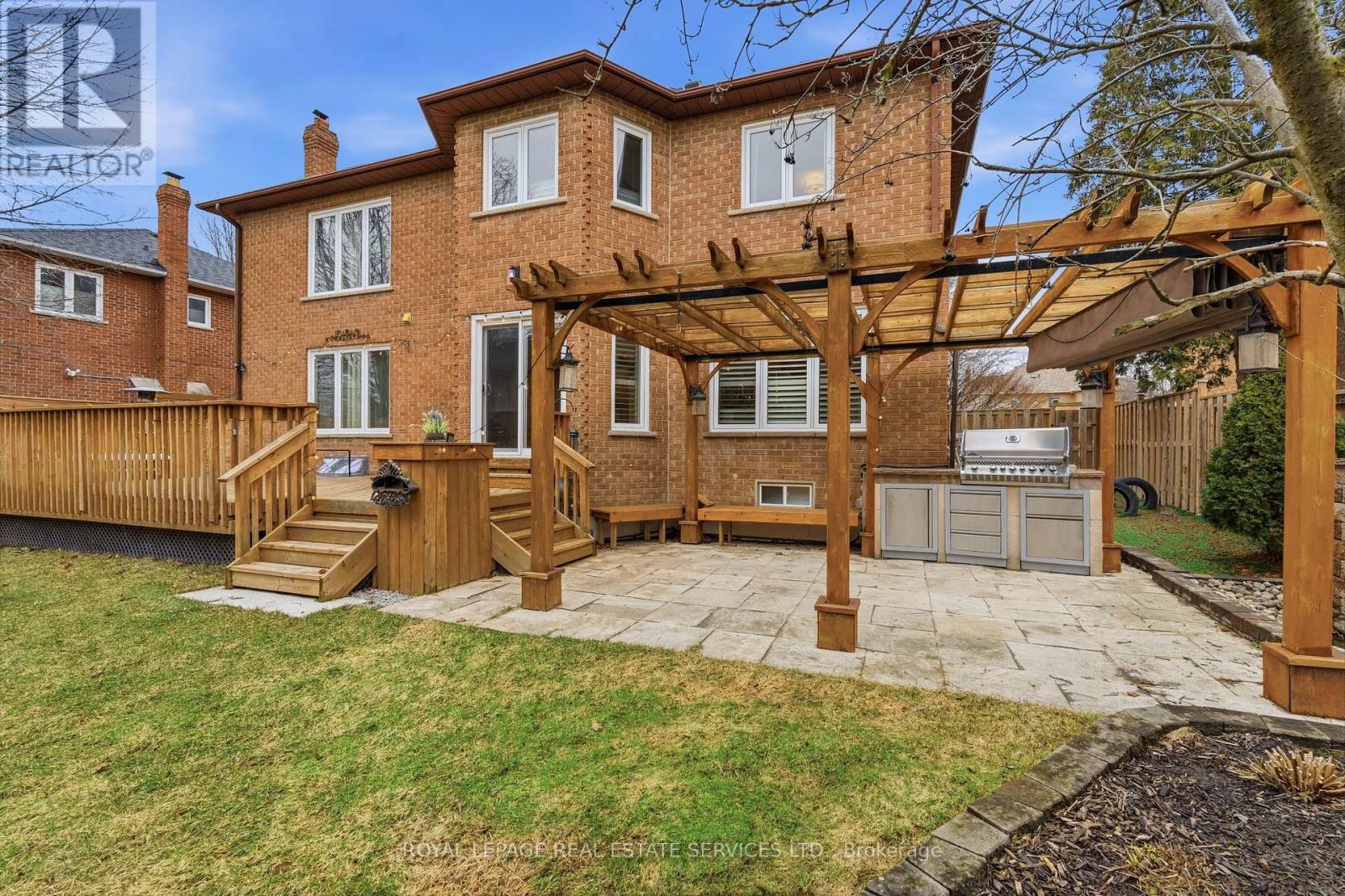 89 Timberline Trail, Aurora, Ontario  L4G 6A1 - Photo 49 - N12953460