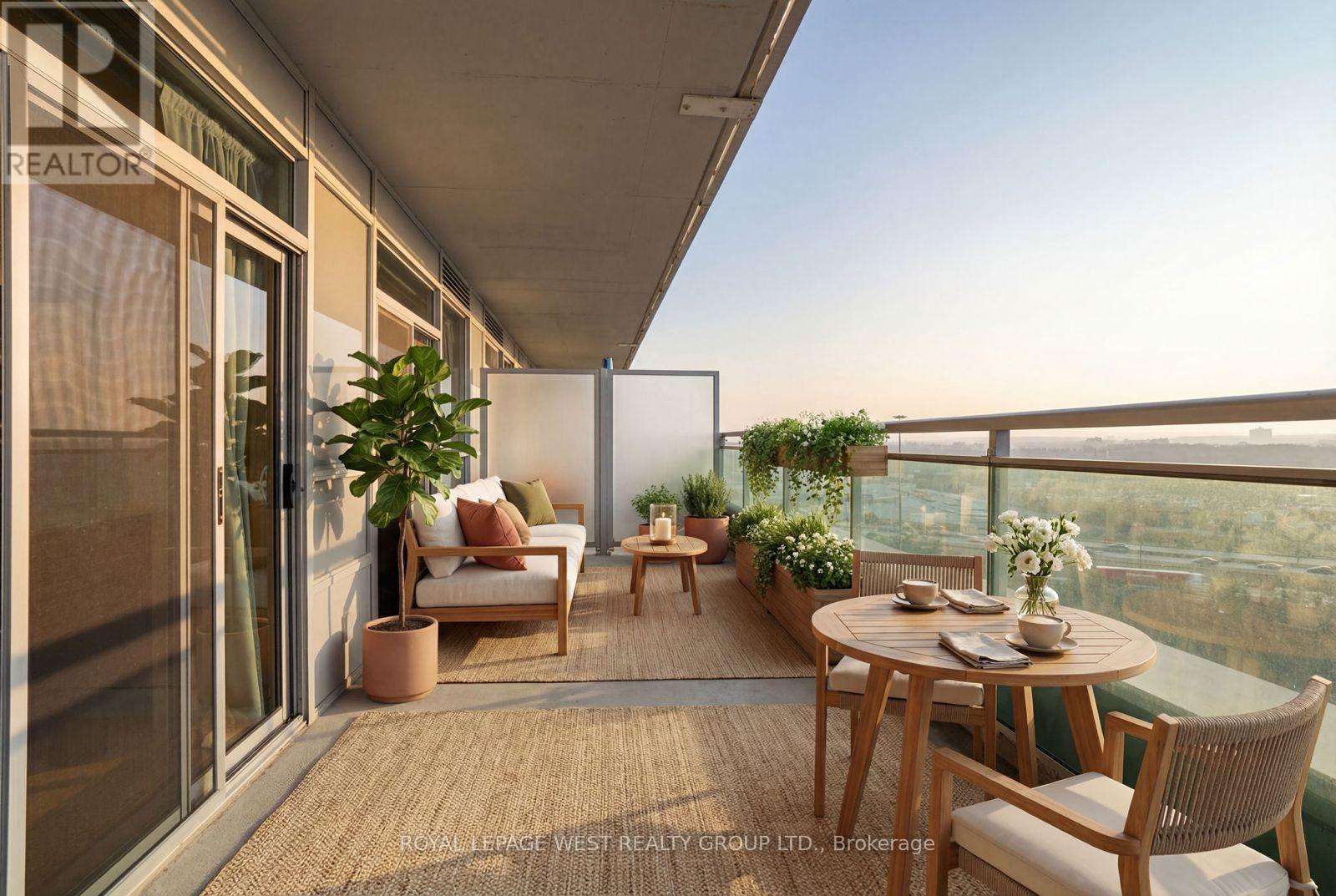 1406 - 16 Brookers Lane, Toronto, Ontario  M8V 0A5 - Photo 7 - W12953370