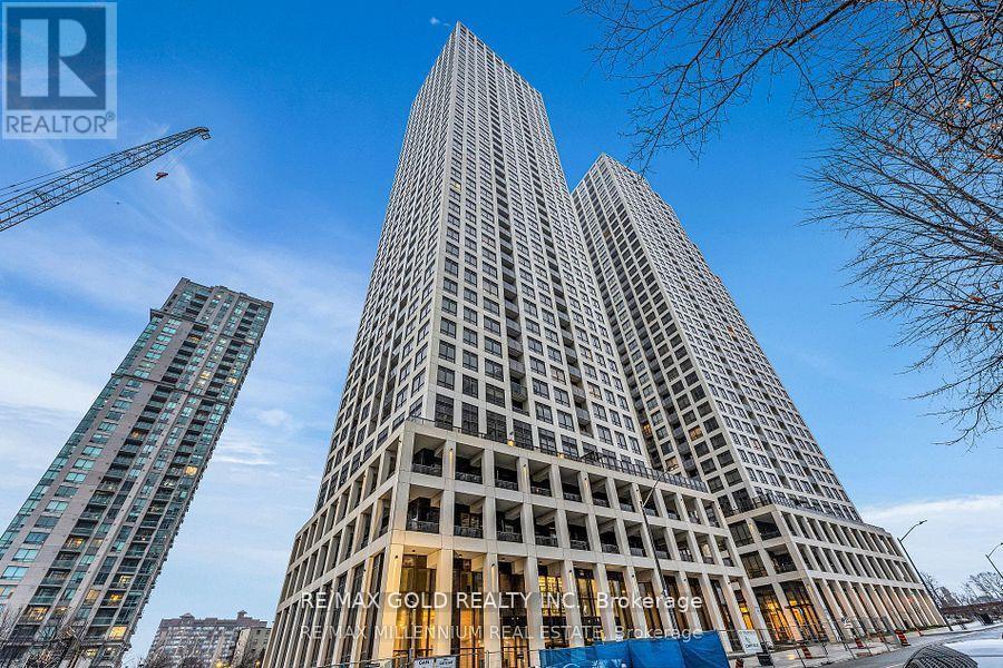 3903 - 30 ELM DRIVE W, Mississauga, Ontario