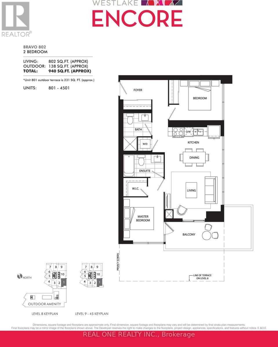 1401 - 10 Park Lawn Road, Toronto, Ontario  M8Y 3K4 - Photo 48 - W12953384