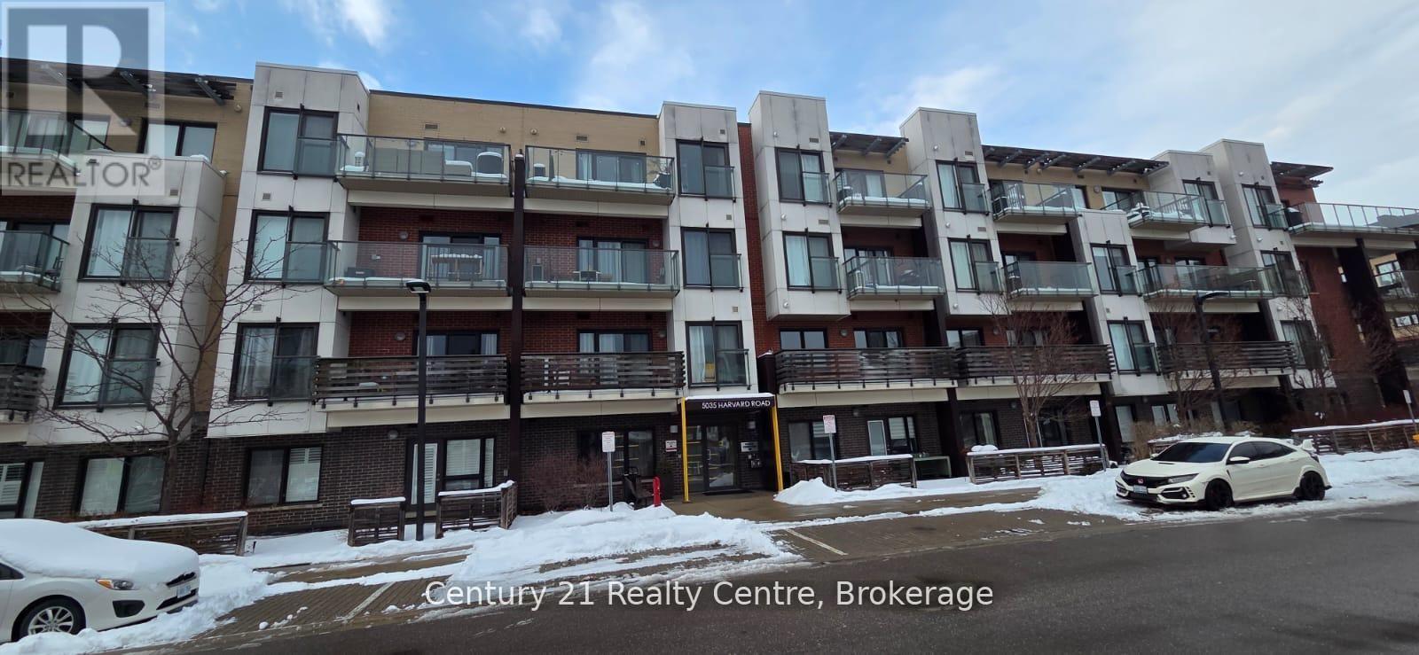 108 - 5035 HARVARD ROAD, Mississauga, Ontario