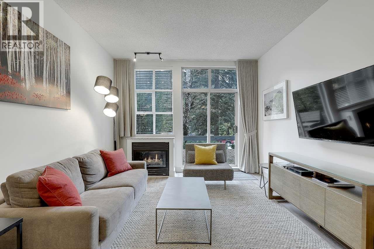 110/111 4573 Chateau Boulevard, Whistler, British Columbia  V0N 1B4 - Photo 2 - R3106144