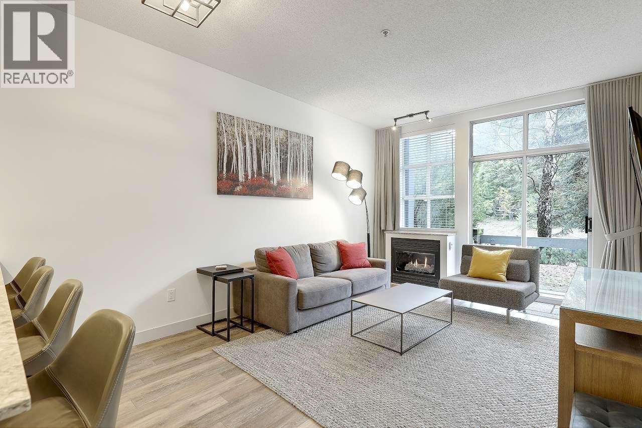 110/111 4573 CHATEAU BOULEVARD, Whistler, British Columbia