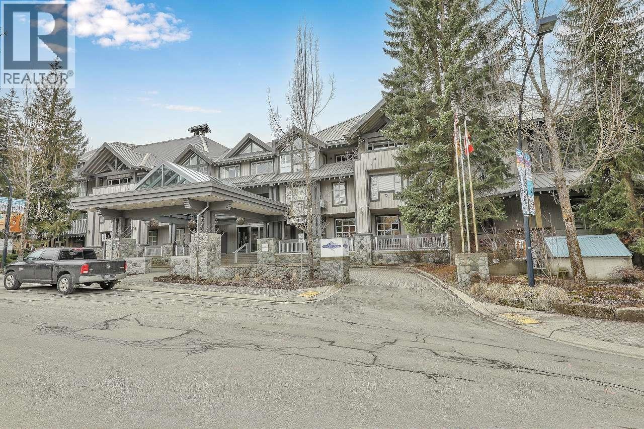 110/111 4573 Chateau Boulevard, Whistler, British Columbia  V0N 1B4 - Photo 33 - R3106144