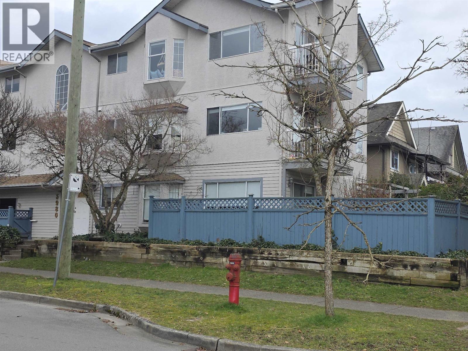 101 5980 PRINCE EDWARD STREET, Vancouver, British Columbia