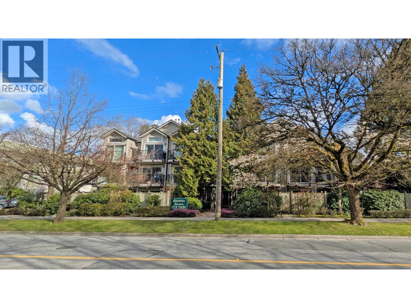 104 633 W 16TH AVENUE, Vancouver, British Columbia