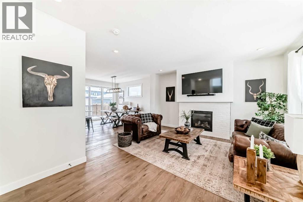 123 Harmony Circle, Rural Rocky View County, Alberta  T3Z 0G7 - Photo 8 - A2293152