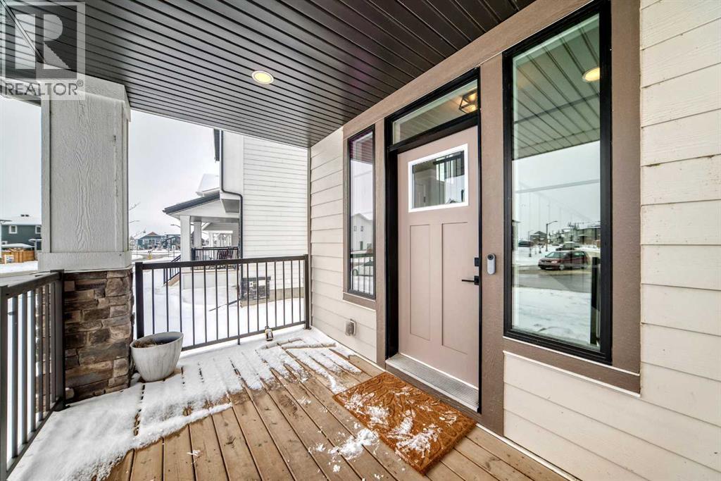 123 Harmony Circle, Rural Rocky View County, Alberta  T3Z 0G7 - Photo 3 - A2293152