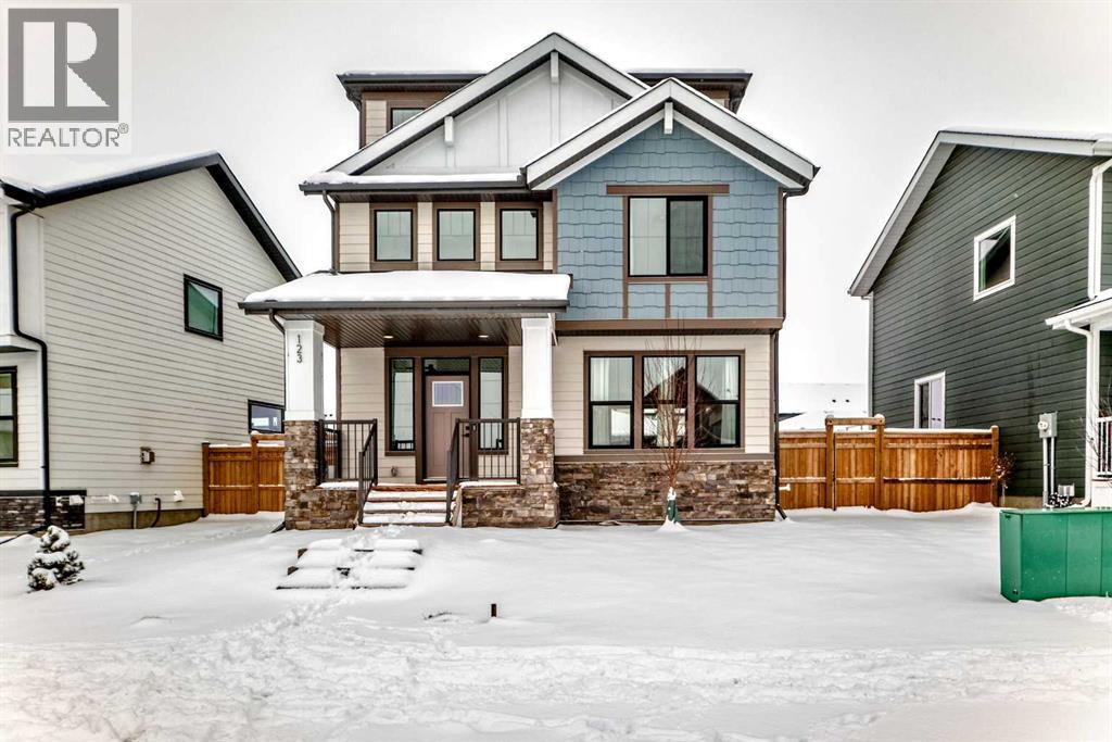 123 Harmony Circle, Rural Rocky View County, Alberta  T3Z 0G7 - Photo 2 - A2293152
