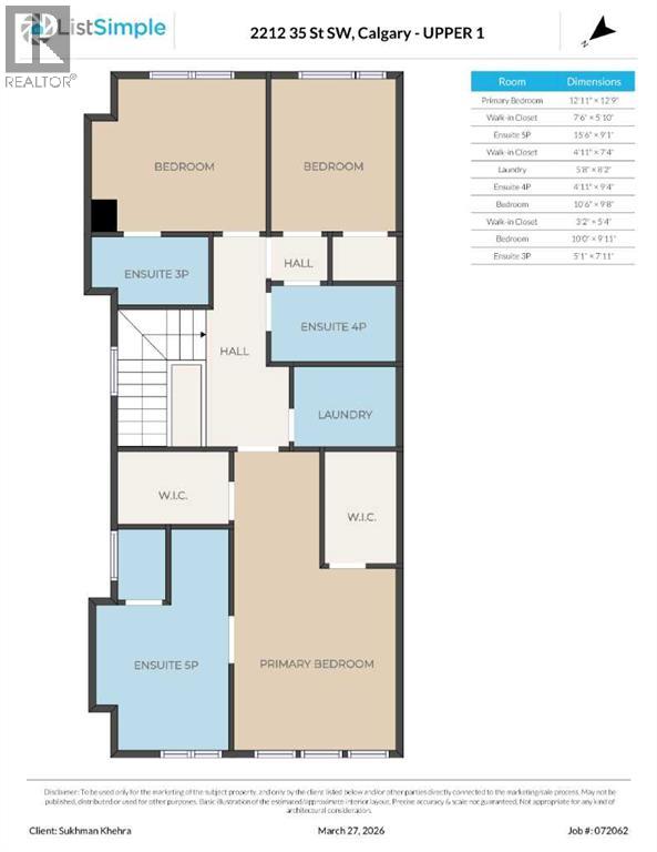 2212 35 Street SW, Calgary, Alberta  T3E 2X8 - Photo 3 - A2296681