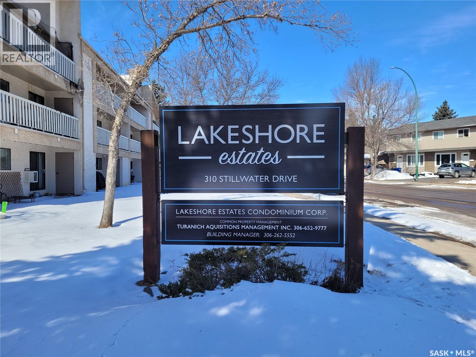 413 310 Stillwater DRIVE, Saskatoon, Saskatchewan