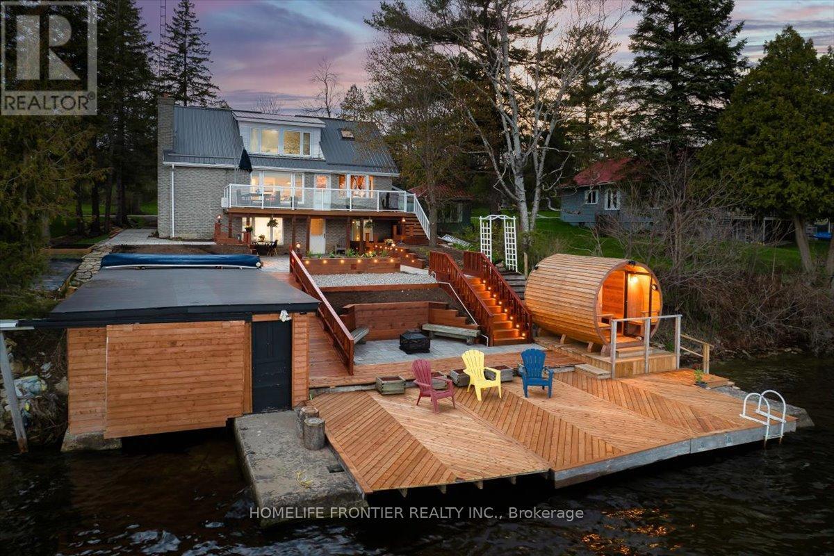 6 LAKEVIEW PARK ROAD, Kawartha Lakes, Ontario