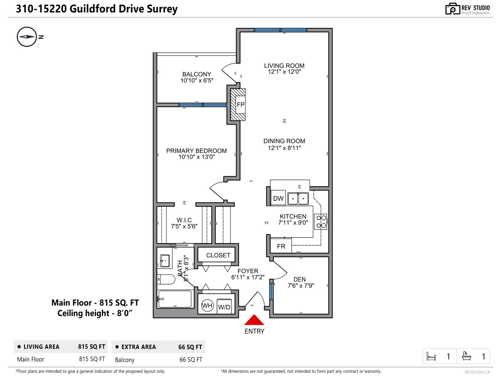 310 15220 Guildford Drive, Surrey, British Columbia  V3R 0Y6 - Photo 30 - R3106625