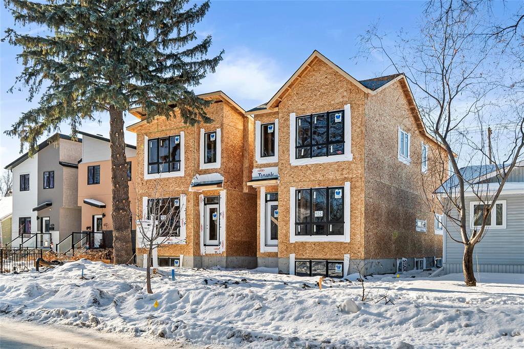 413 Centennial Street, Winnipeg, Manitoba  R3N 1P8 - Photo 1 - 202528560