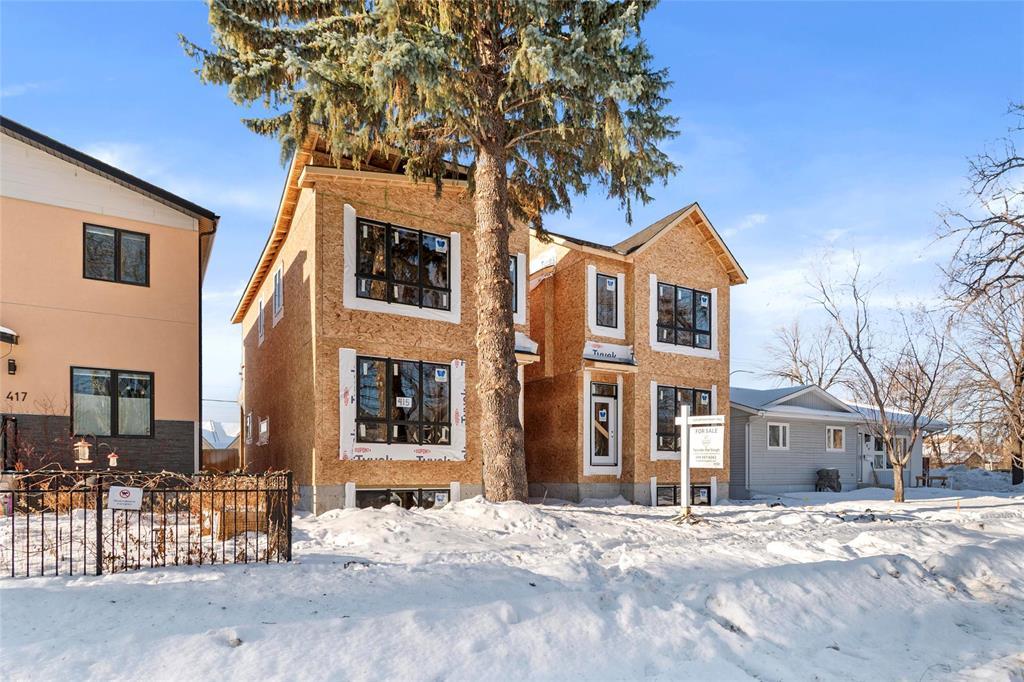 413 Centennial Street, Winnipeg, Manitoba  R3N 1P8 - Photo 2 - 202528560