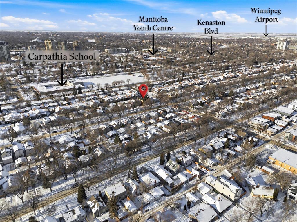 413 Centennial Street, Winnipeg, Manitoba  R3N 1P8 - Photo 8 - 202528560
