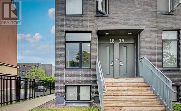 15 - 1720 SIMCOE STREET, Oshawa, Ontario