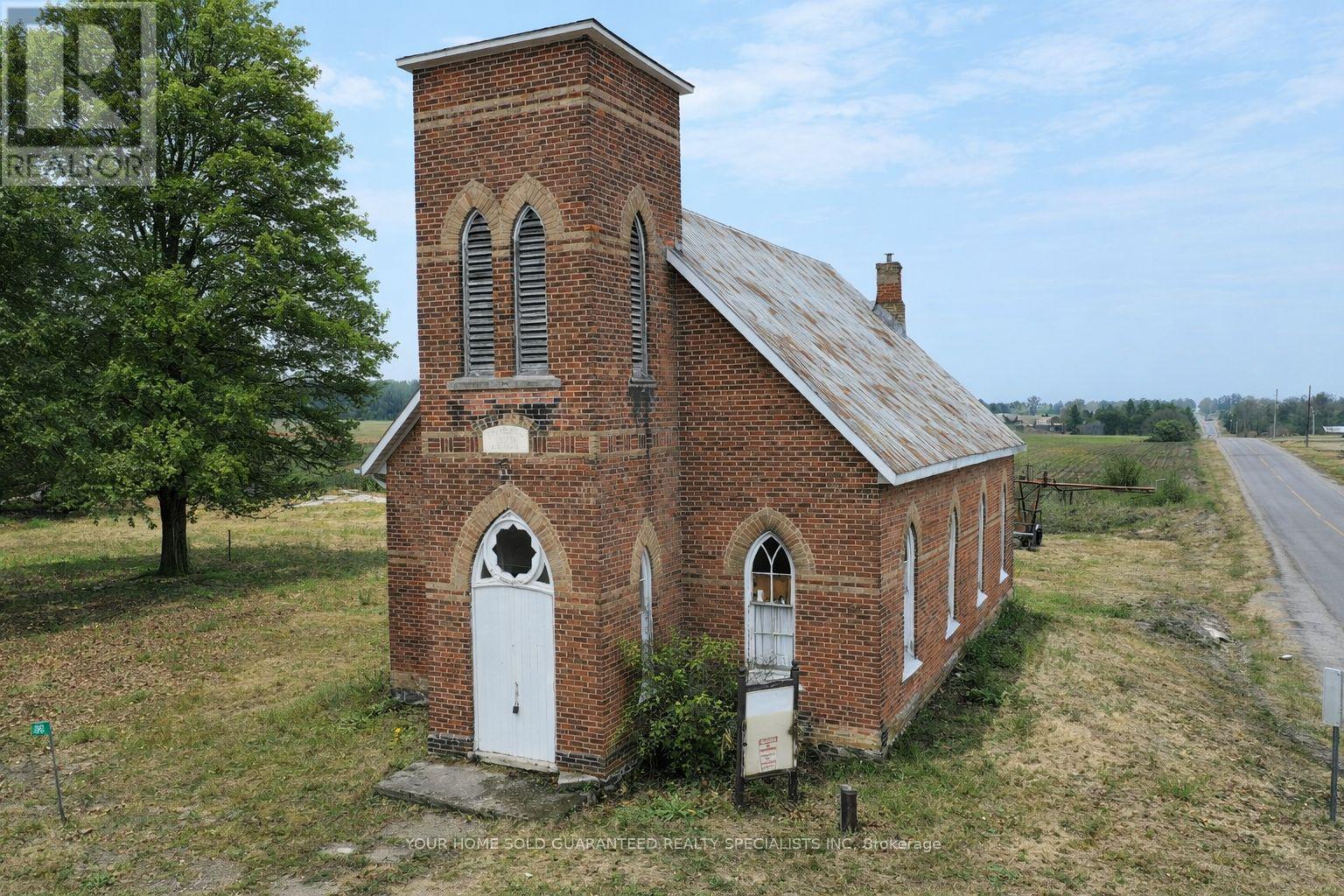 8912 Country Rd 12 Road, Adjala-Tosorontio, Ontario  L0M 1M0 - Photo 3 - N12949384