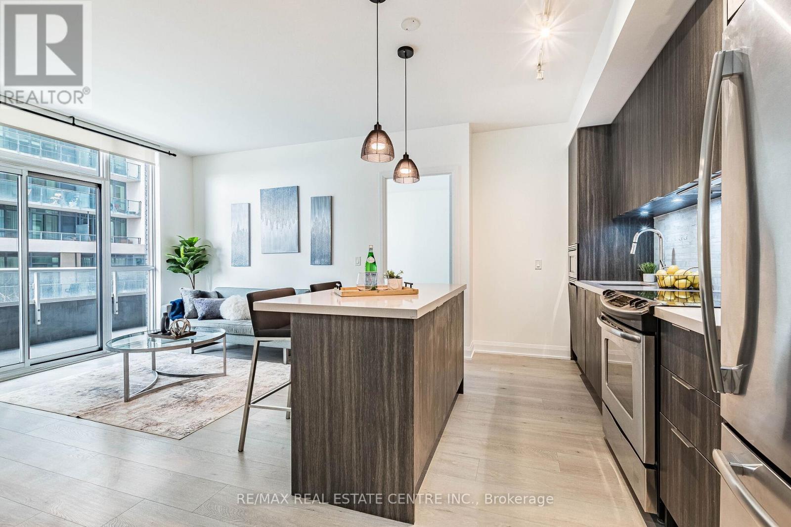 207 - 110 Marine Parade Drive, Toronto, Ontario  M8V 4G1 - Photo 10 - W12953420