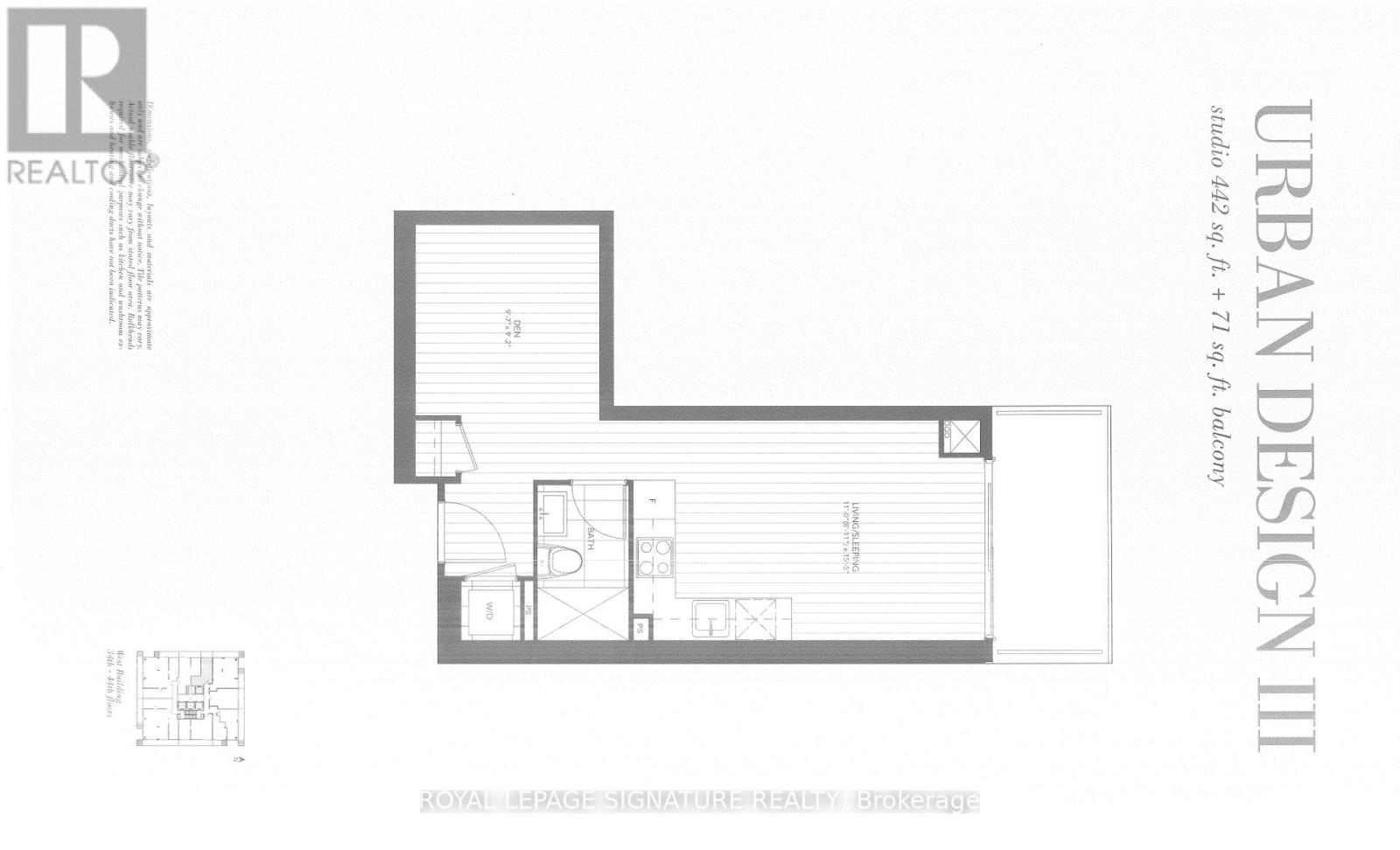 3704 - 65 ST. MARY STREET, Toronto, Ontario