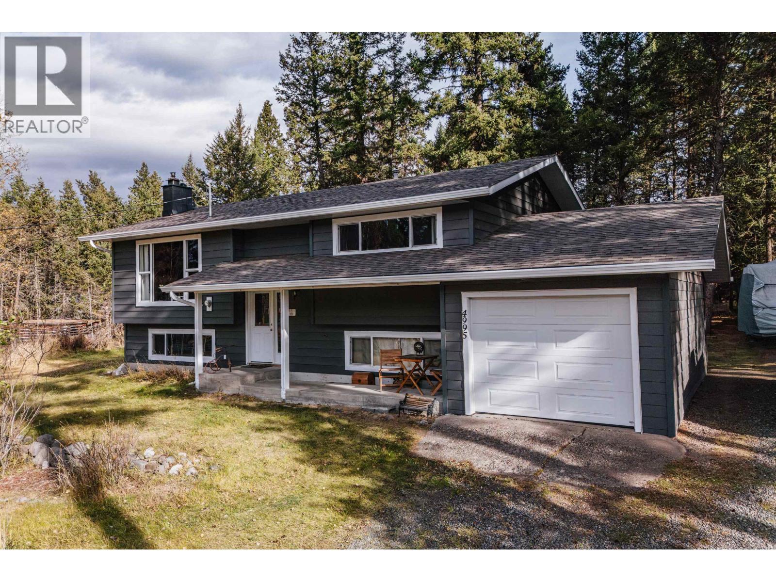 4995 SMITH ROAD, 108 Mile Ranch, British Columbia