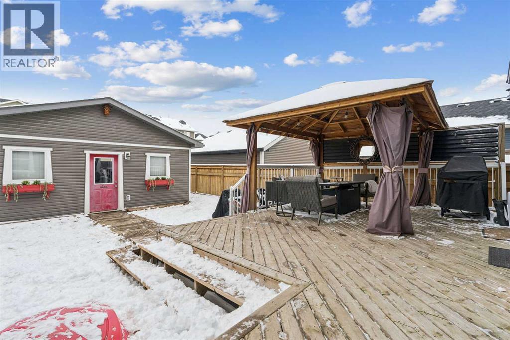 339 Fireside Place, Cochrane, Alberta  T4C 0R5 - Photo 26 - A2291891