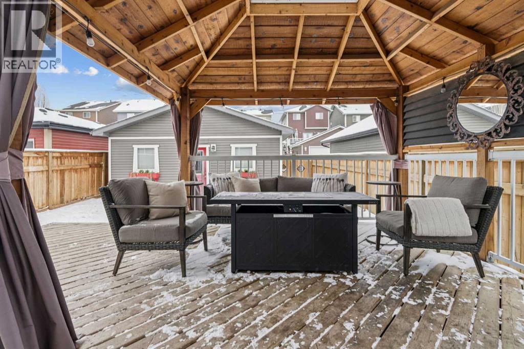 339 Fireside Place, Cochrane, Alberta  T4C 0R5 - Photo 27 - A2291891